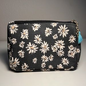 Daisy Makeup Bag